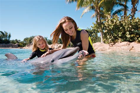 Escape to Seaworld's Magical Paradise: A Perfect Getaway for Nature Lovers